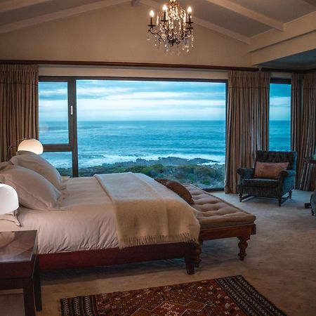 Schulphoek Seafront House Hermanus Exterior foto