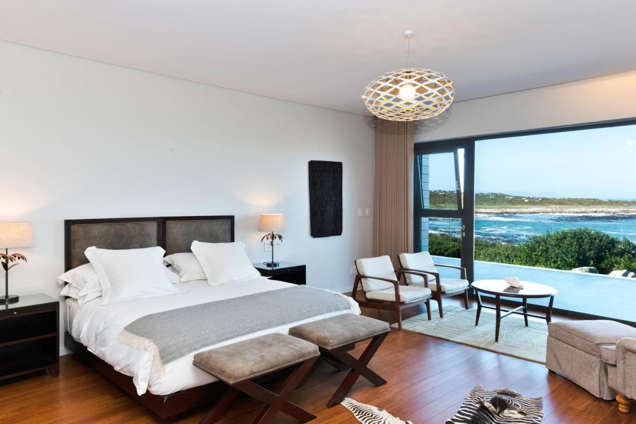 Schulphoek Seafront House Hermanus Exterior foto