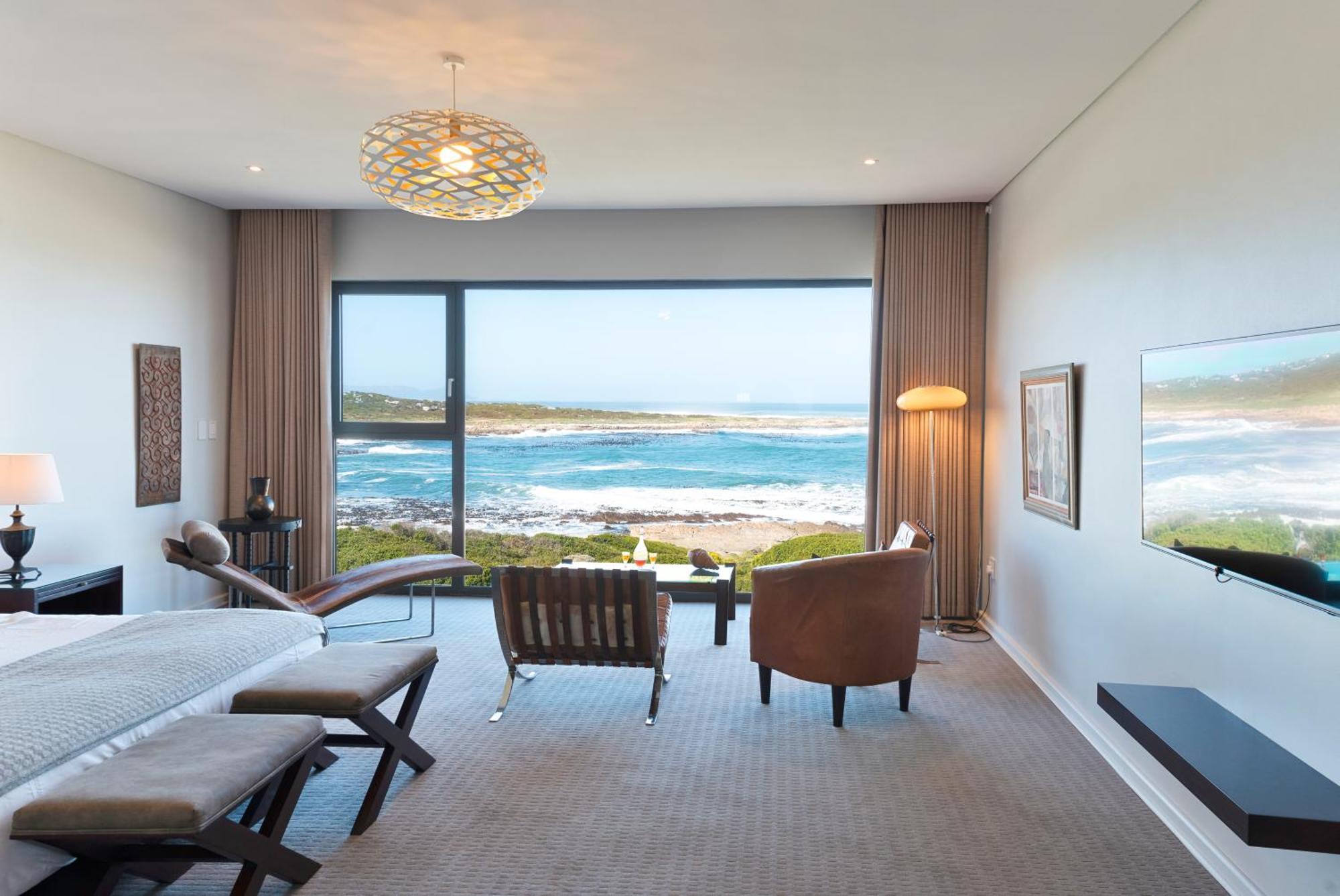 Schulphoek Seafront House Hermanus Exterior foto The Bay Suite