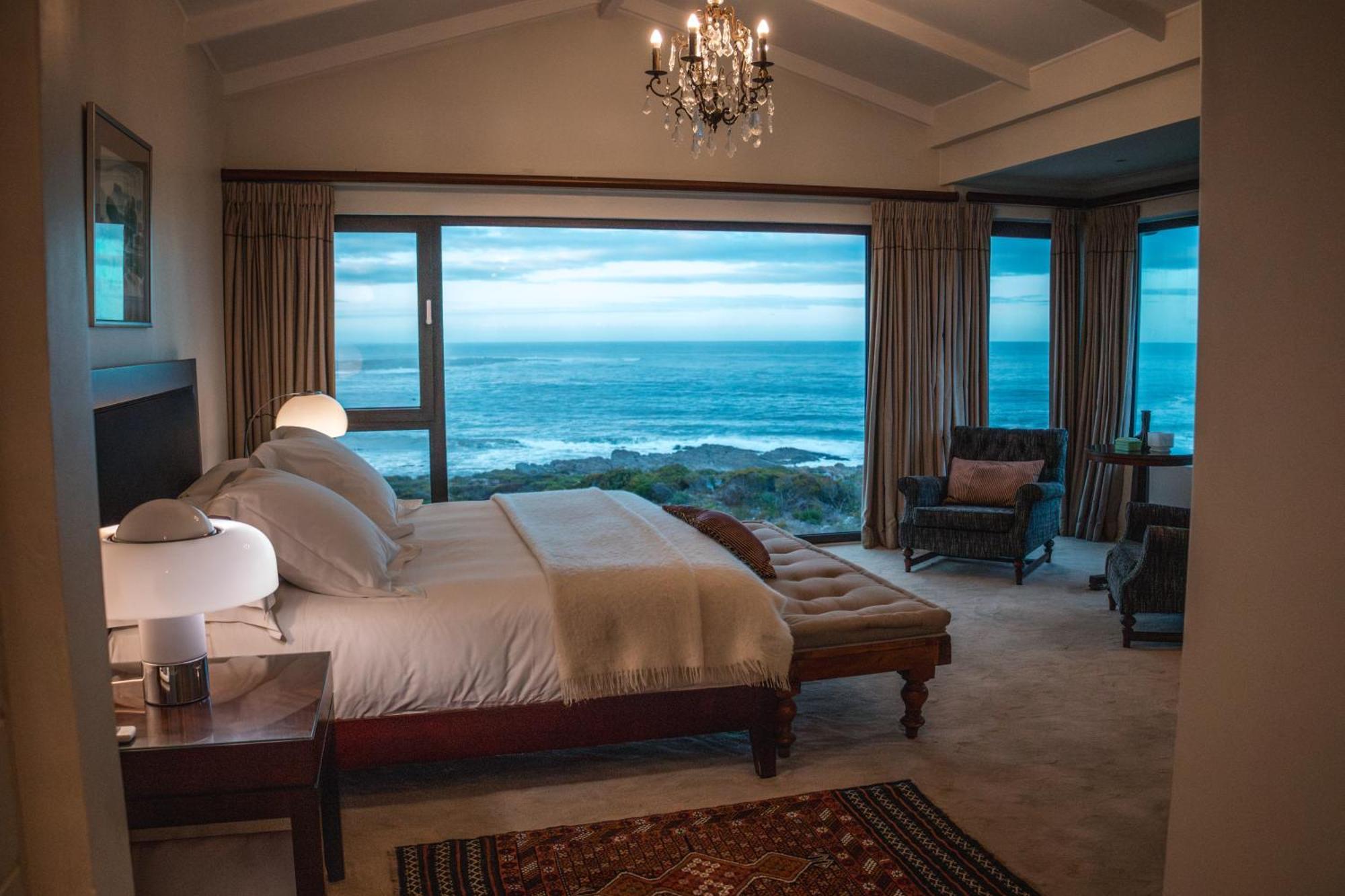 Schulphoek Seafront House Hermanus Exterior foto