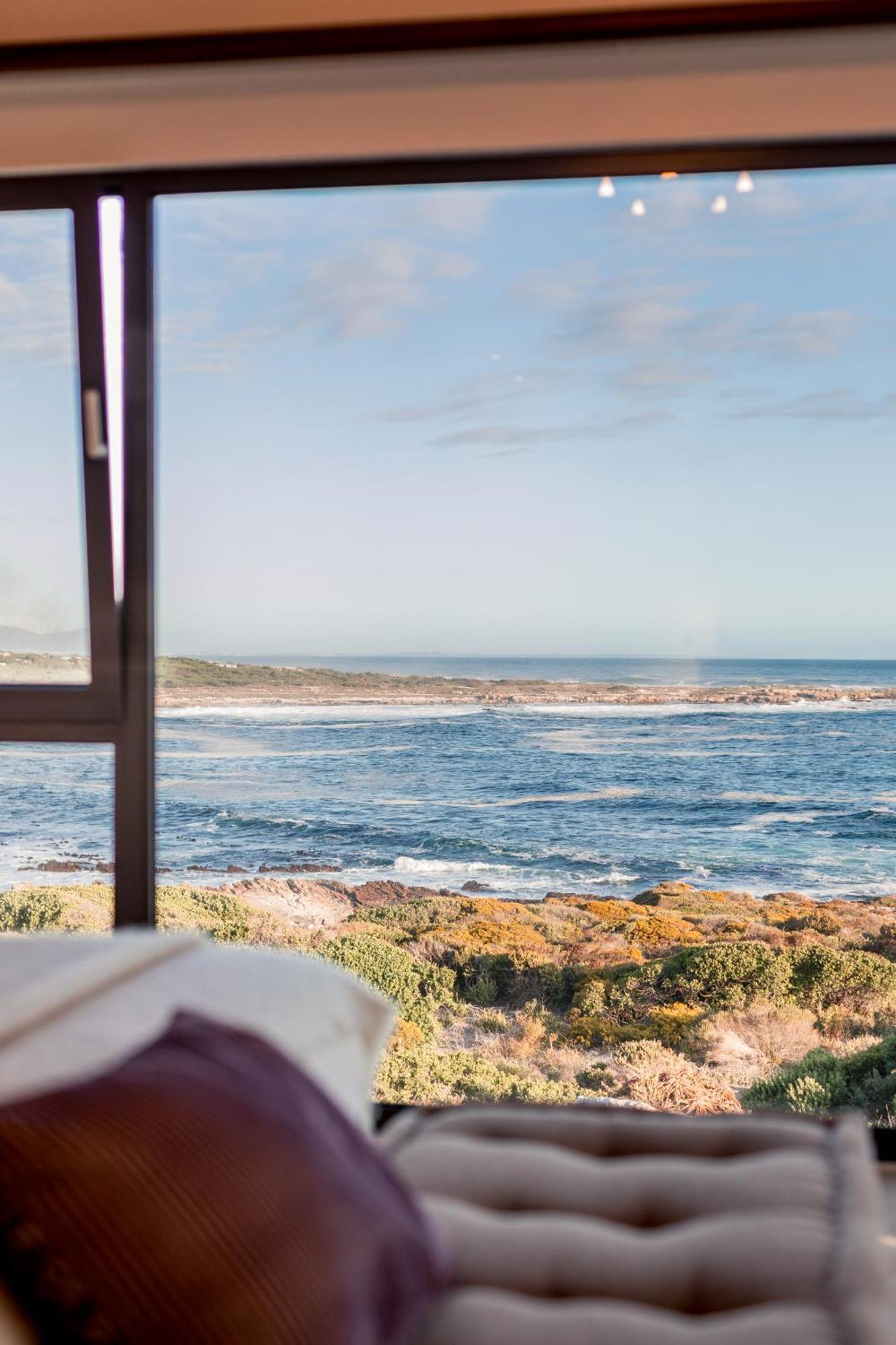 Schulphoek Seafront House Hermanus Exterior foto