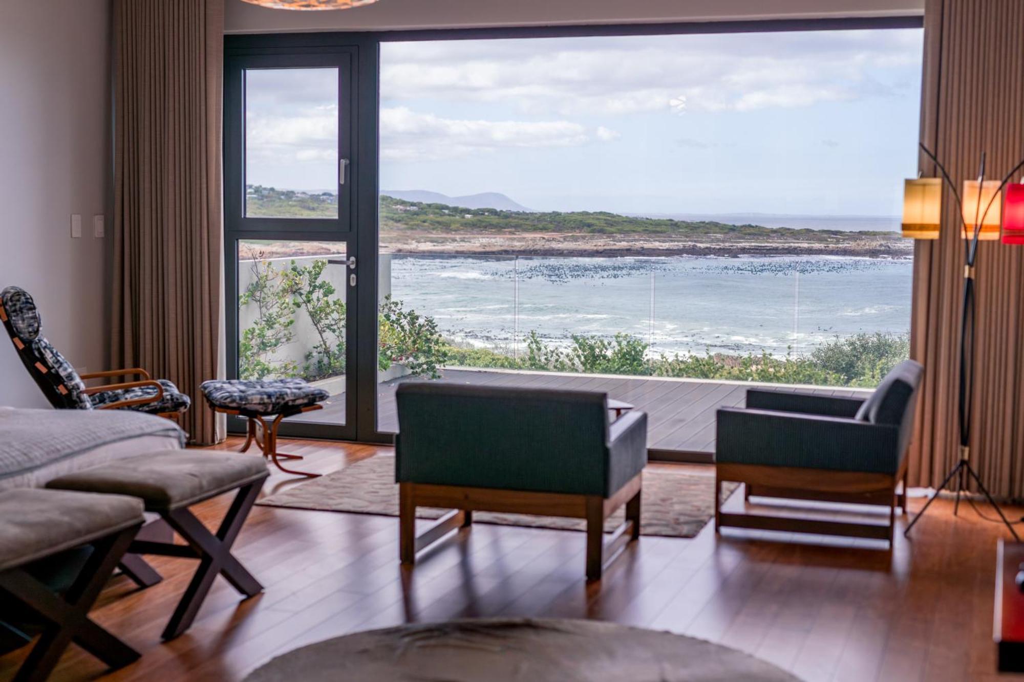 Schulphoek Seafront House Hermanus Exterior foto
