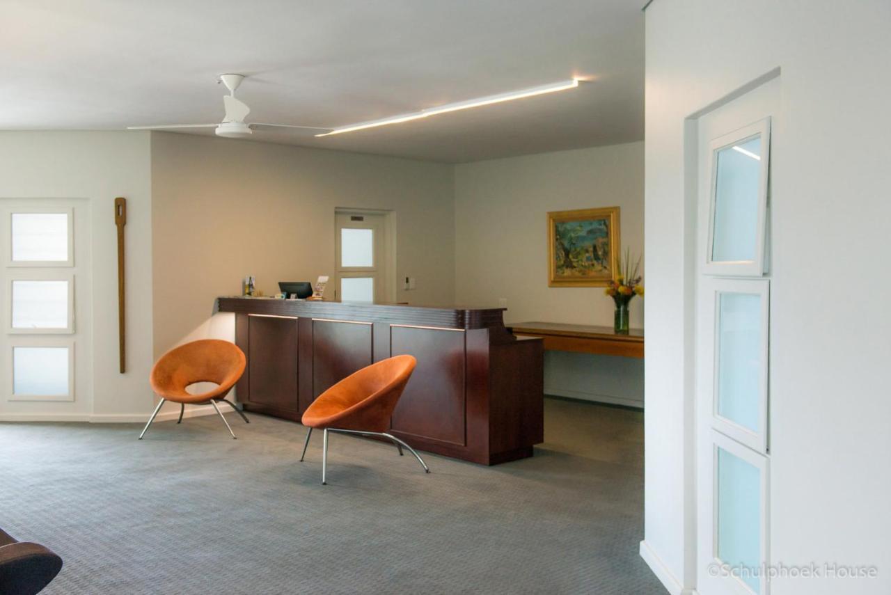 Schulphoek Seafront House Hermanus Exterior foto Interior of the Center for Contemporary Architecture